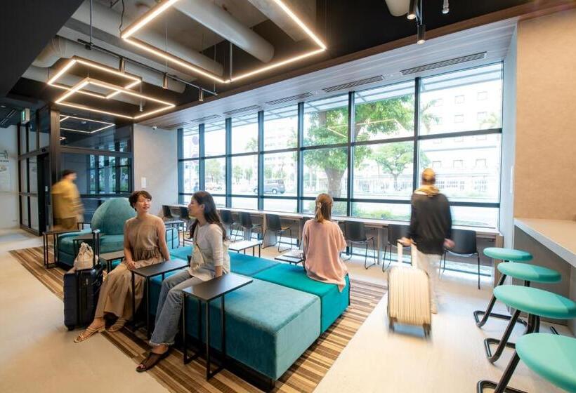 酒店 Prince Smart Inn Naha