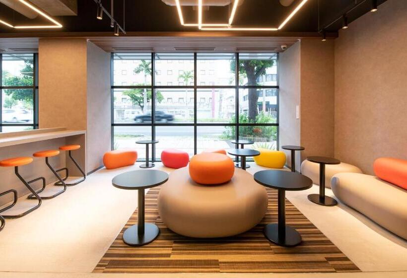 酒店 Prince Smart Inn Naha