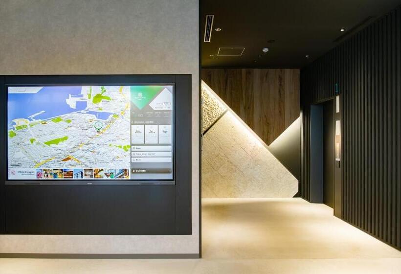 酒店 Prince Smart Inn Naha