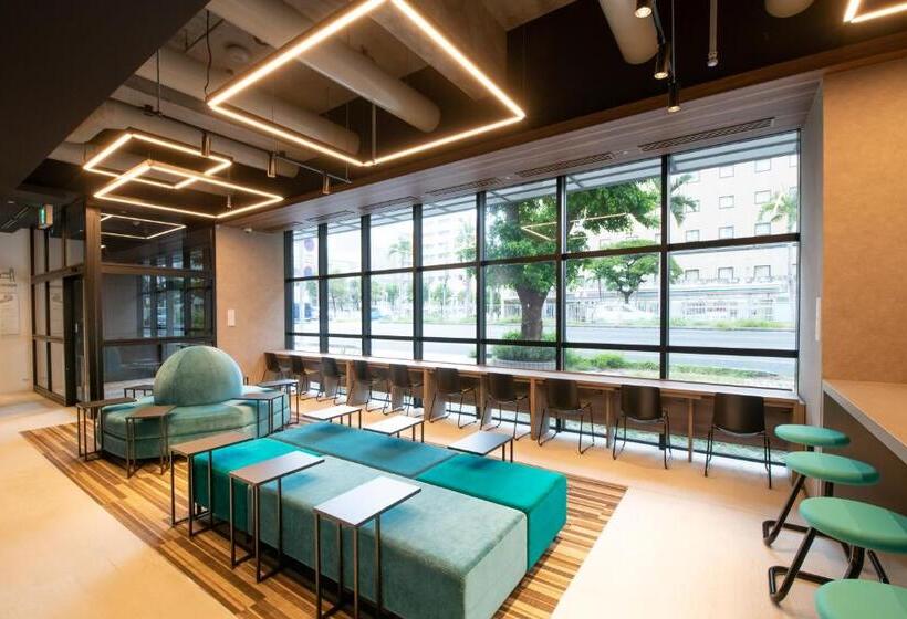 酒店 Prince Smart Inn Naha