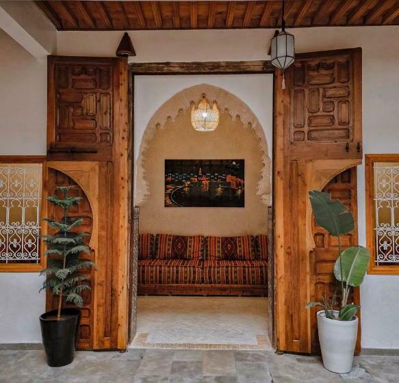 هتل Riad El Pacha