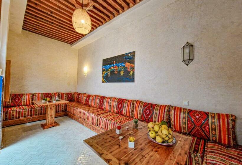 هتل Riad El Pacha