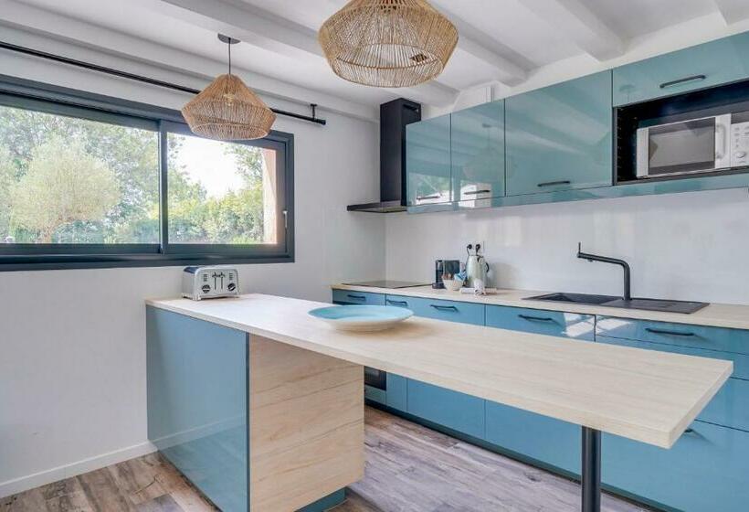 La Villa Kudeta   Belle Maison Avec Piscine