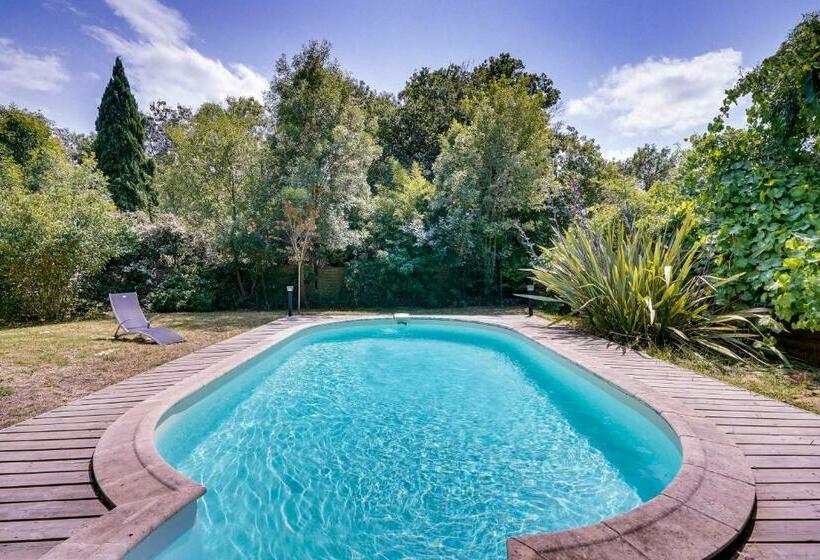 La Villa Kudeta   Belle Maison Avec Piscine