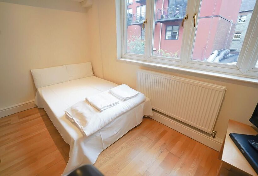 Lovely 2 Bed Apartment In London