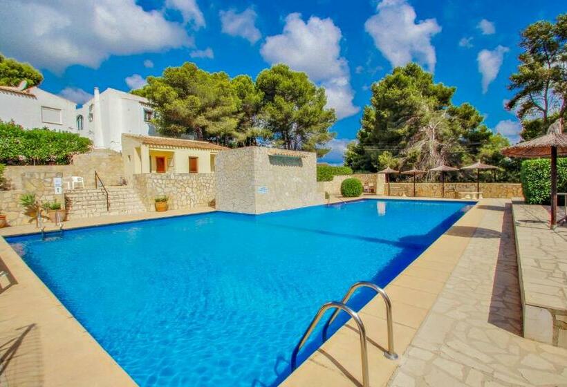 Magdalena   Holiday Bungalow With Pool In Teulada