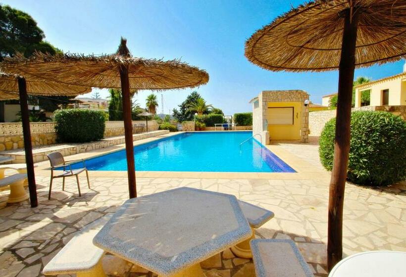 Magdalena   Holiday Bungalow With Pool In Teulada