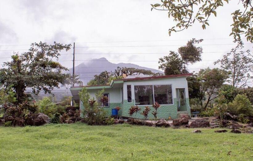Miravalles Volcano House