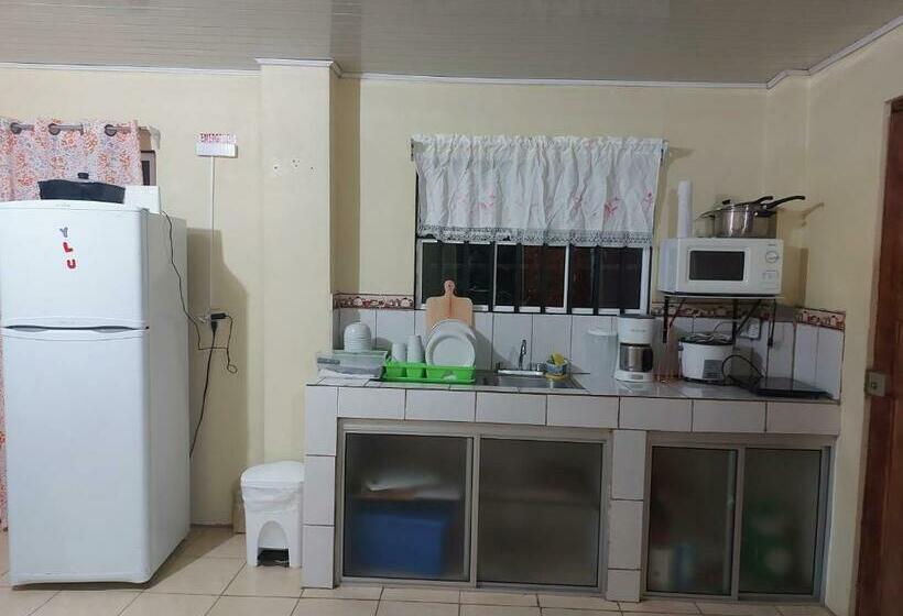 Miravalles Volcano House