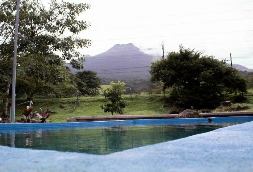 Miravalles Volcano House