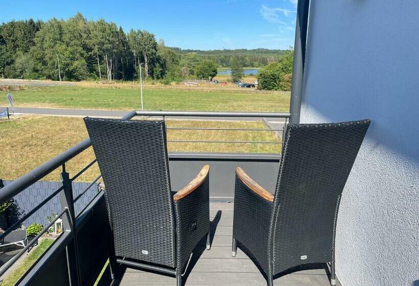 #neu L Seeblick L Netflix L Boxspring L Nespresso L E Tür L Terrasse L 82m2