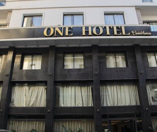 One Hotel Casablanca