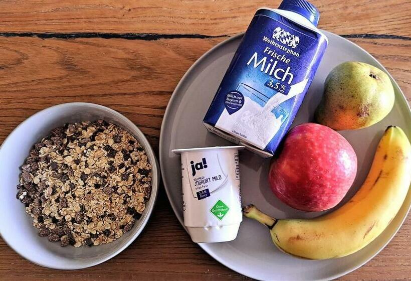 Пансион Appartment Ferienwohnung Mit Küche, Bad, Kostenlos Wlan, Modern Eingerichtet