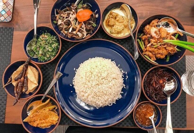 بنسيون Aruna Guest Wilpattu