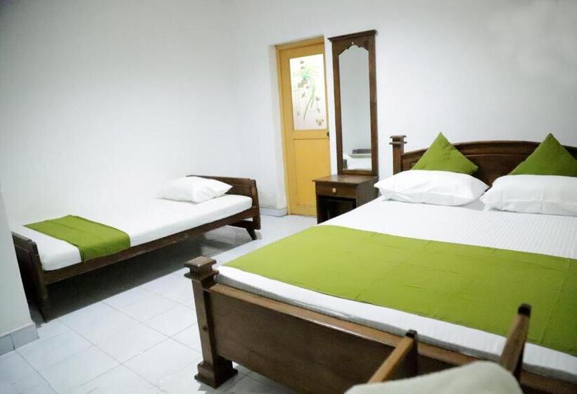 بنسيون Aruna Guest Wilpattu