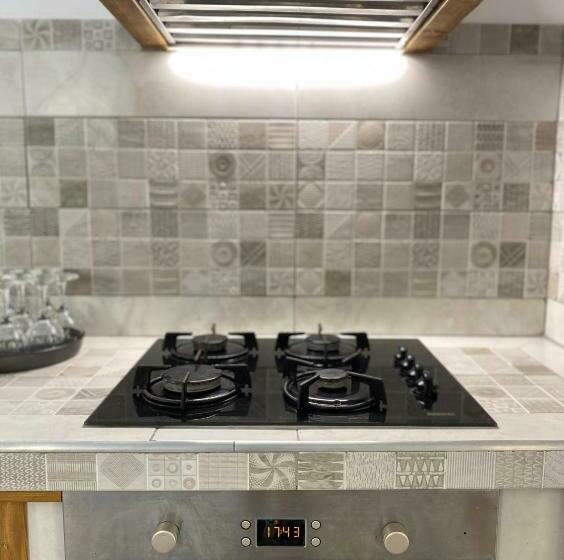 펜션 Casa Cu Vitralii