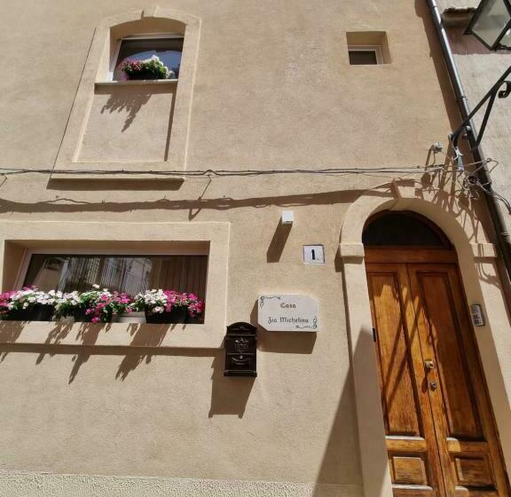 פנסיון Casa Zia Michelina