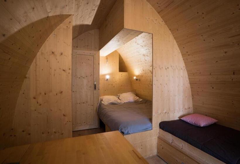 펜션 Domaine De La Ville Suzanne   Chambres D Hôtes, Roulottes Et Cabanes