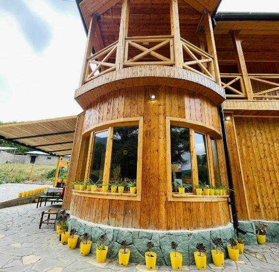 بنسيون Green Training Center Hovk