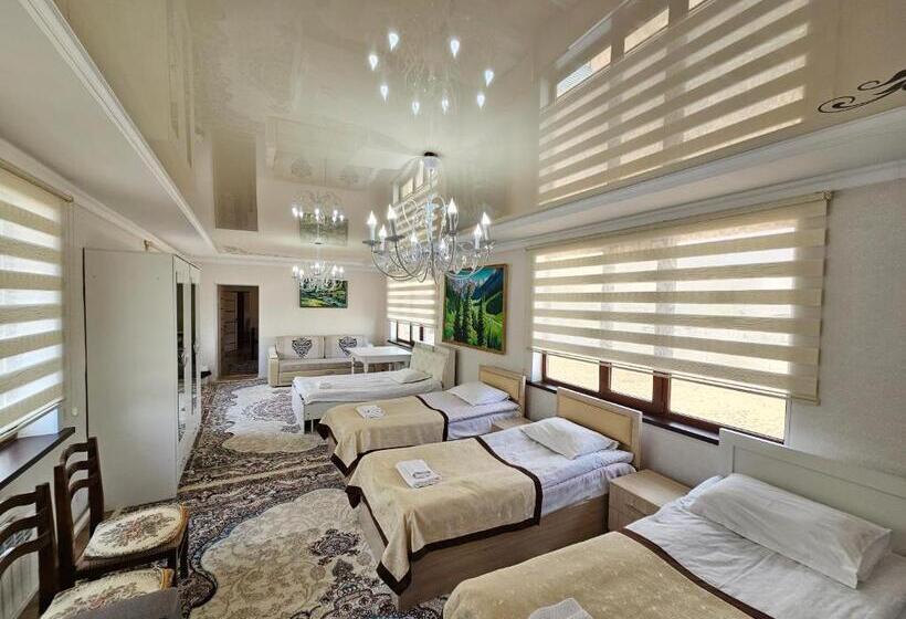 پانسیون Guest House Tenir Too