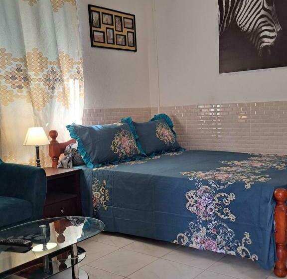 פנסיון Studios Bambo Est Sunrise