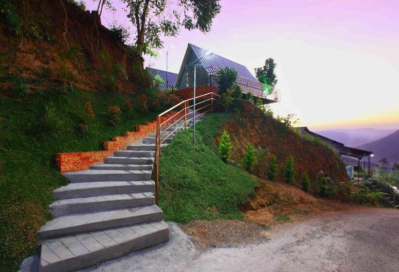 리조트 Tea Village Munnar