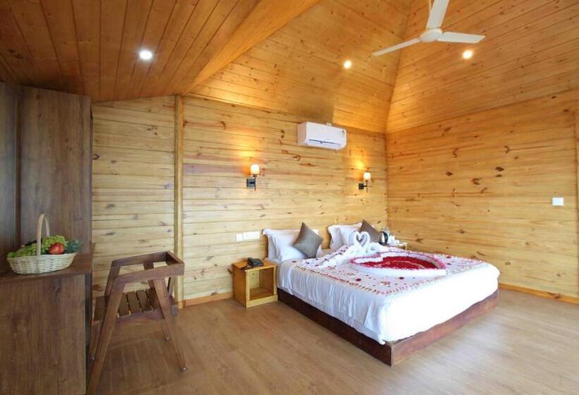 리조트 Tea Village Munnar