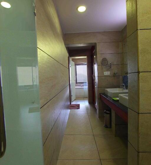 리조트 Tea Village Munnar