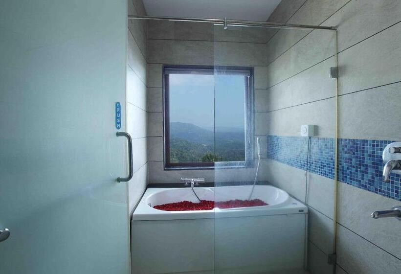 리조트 Tea Village Munnar