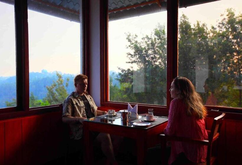 리조트 Tea Village Munnar