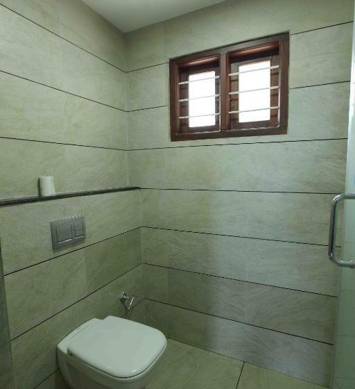 리조트 Tea Village Munnar