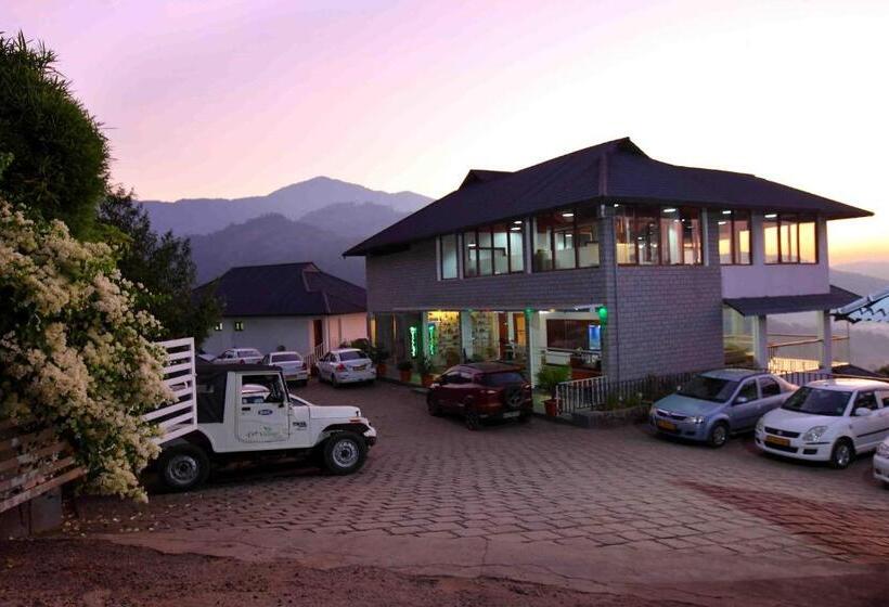 리조트 Tea Village Munnar