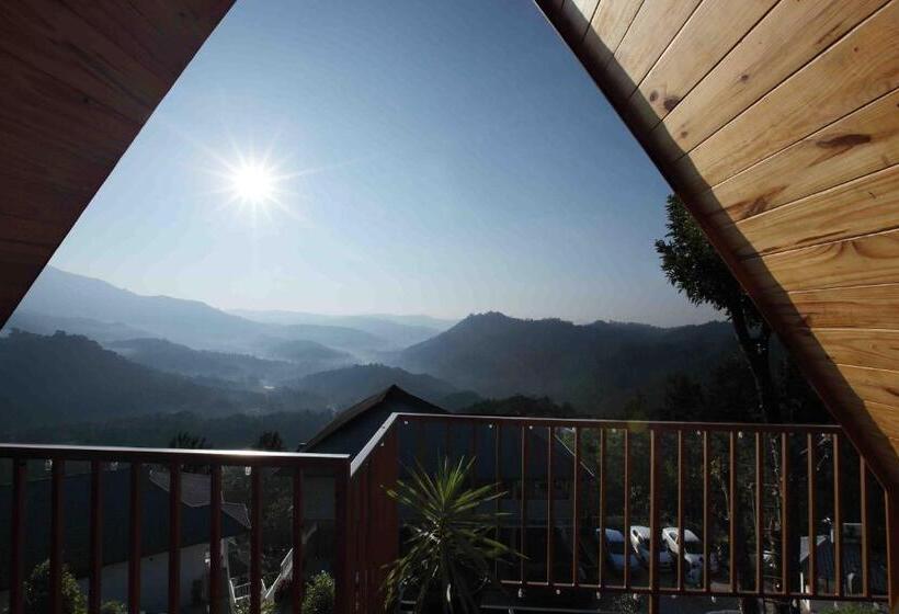 리조트 Tea Village Munnar