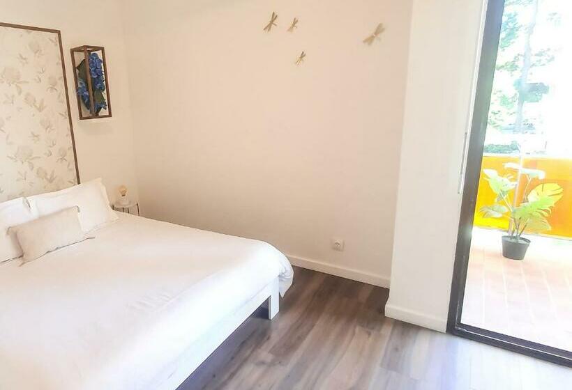 Résidence Prestige, Calme & Terrasse Ensoleillée