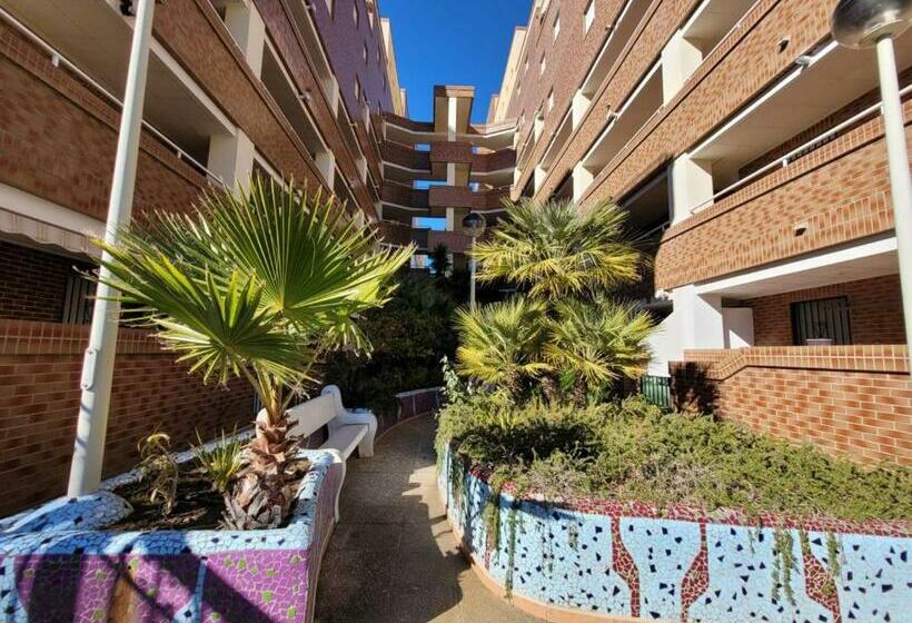 Schöne Ferienwohnung Ca. 350m Vom Strand Entfernt