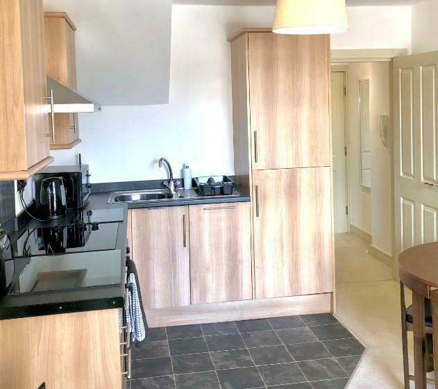 Stylish, Spacious 1 Bedroomed Maisonette In Otley