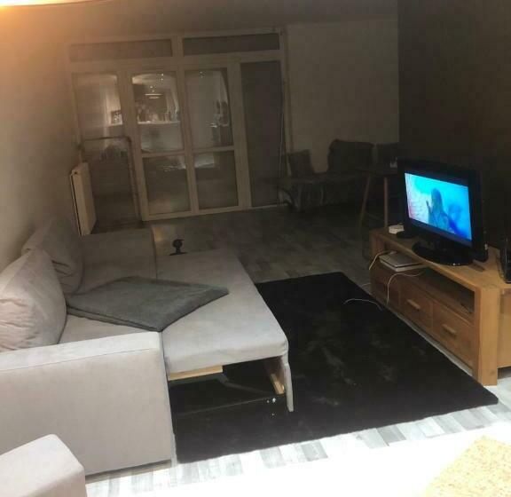 Superbe F4 86m2 Terrasse 3 Chambre A 5 Min De La Gare