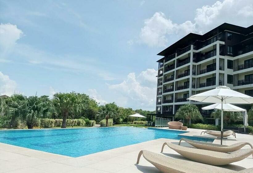 3 Br / 2ba   Anvaya Cove Courtyard Unit