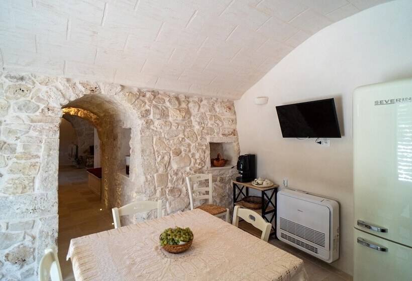 Trullo Starbax