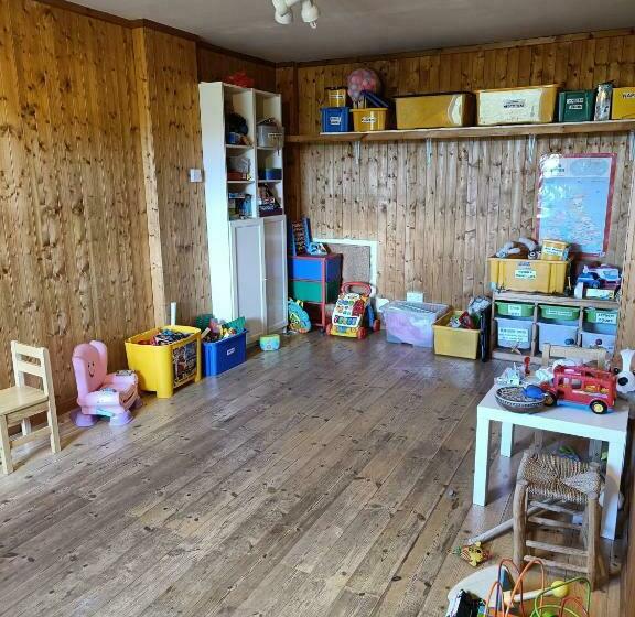 הוסטל Y Doc At World Horizons Community Hub