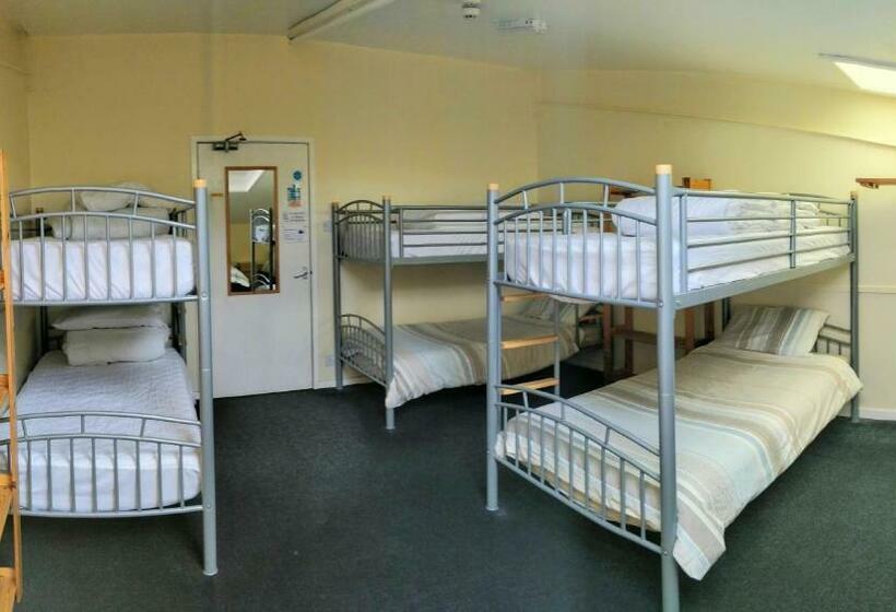 הוסטל Y Doc At World Horizons Community Hub