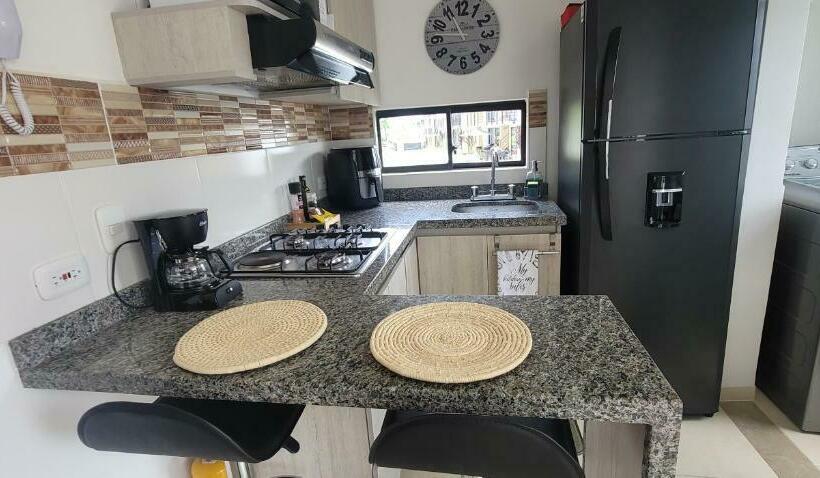 Apartamento En El Quindio