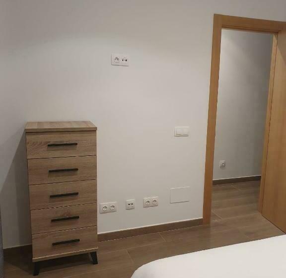 Apartamento María Mendoza