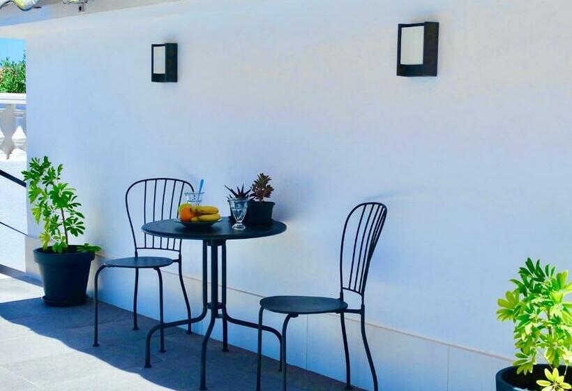 Apartamento único En El Sauzal Inolvidable!!!