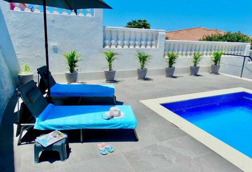 Apartamento único En El Sauzal Inolvidable!!!