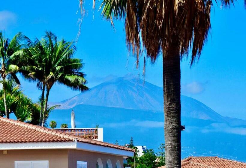 Apartamento único En El Sauzal Inolvidable!!!