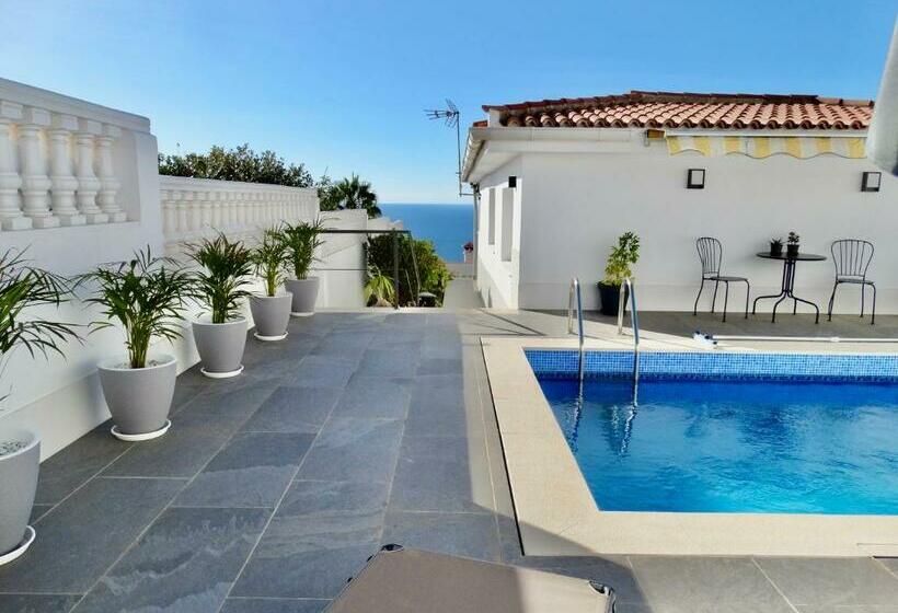 Apartamento único En El Sauzal Inolvidable!!!