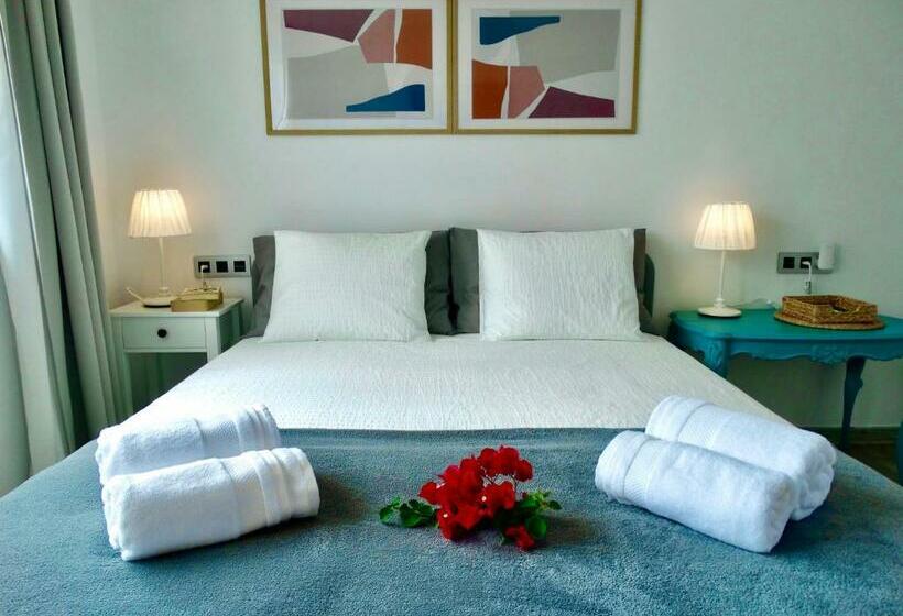 Apartamento único En El Sauzal Inolvidable!!!