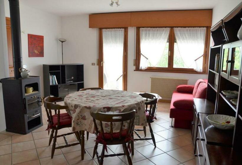Appartamento Giada Pozzale Di Pieve Di Cadore