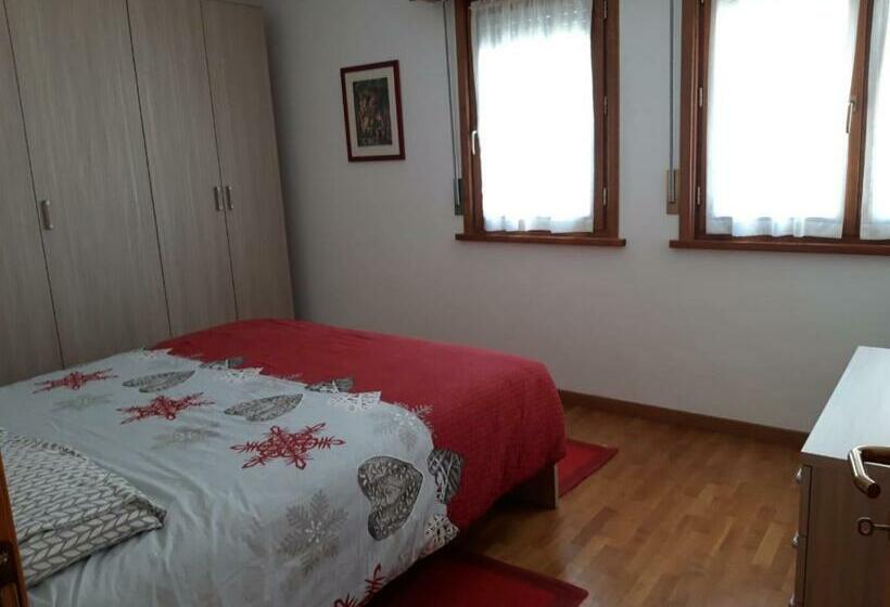 Appartamento Giada Pozzale Di Pieve Di Cadore